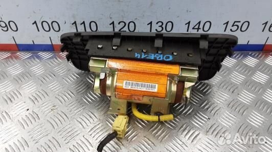 Подушка безопасности пассажира nissan navara D22