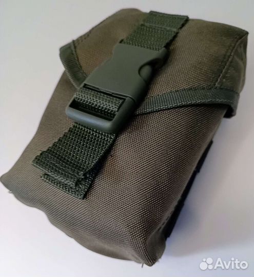 Подсумок для двух магазинов свд/Тигр