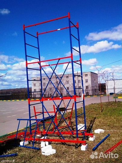Строительные леса Опалубка всех видов Вышки Тур