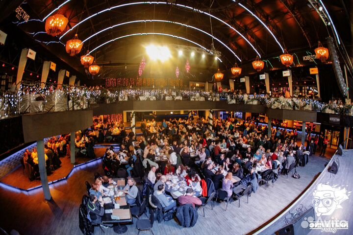 Франшиза квиза Эйнштейн Party в Лесосибирске