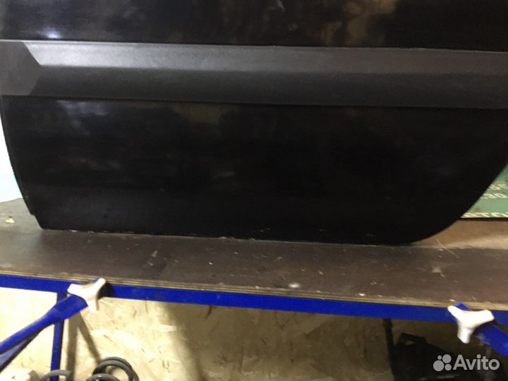 Дверь задняя левая лада гранта, калина, датсун