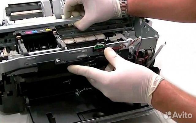 Срочный ремонт принтеров,заправка картриджей