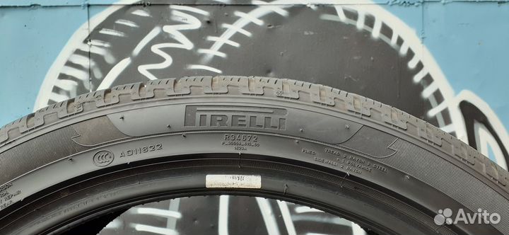 Pirelli Scorpion Winter 305/35 R21