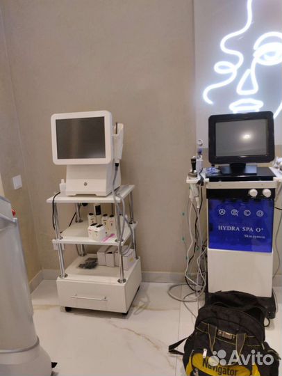 Ремонт косметологического оборудования