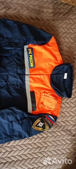 Комбинезон мчс летний