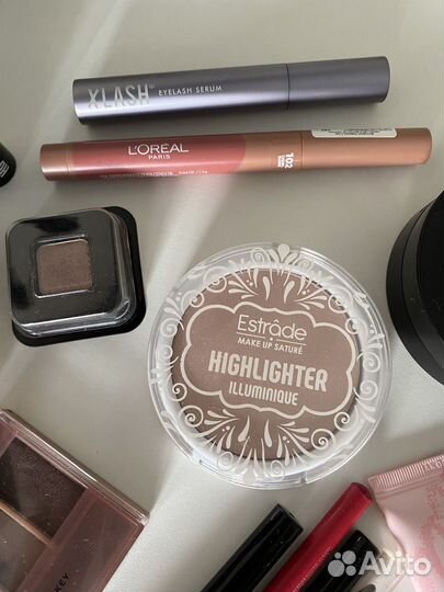 Набор косметики пакетом