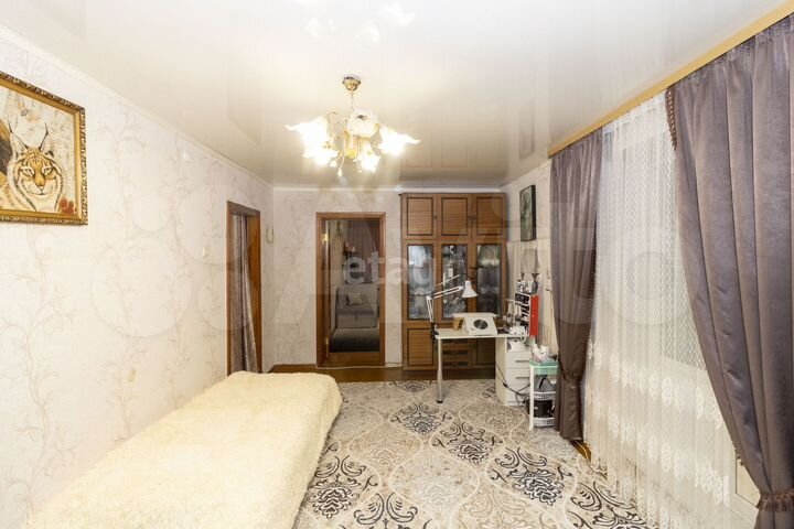 3-к. квартира, 59,5 м², 5/9 эт.