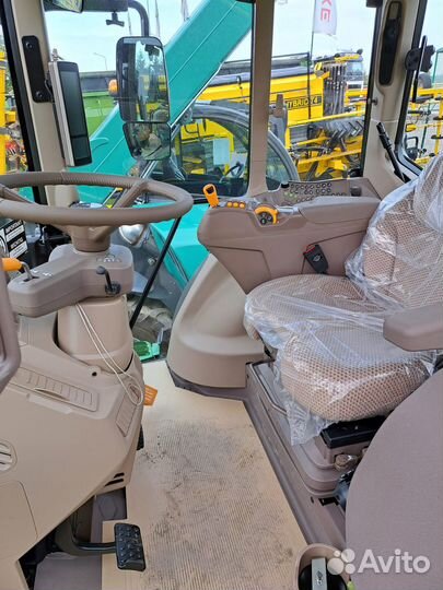 Трактор John Deere 6195M, 2023