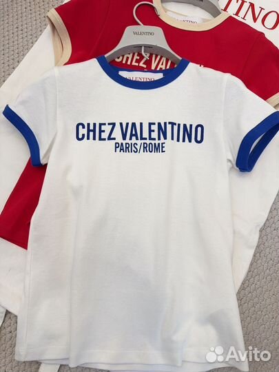 Футболка Valentino