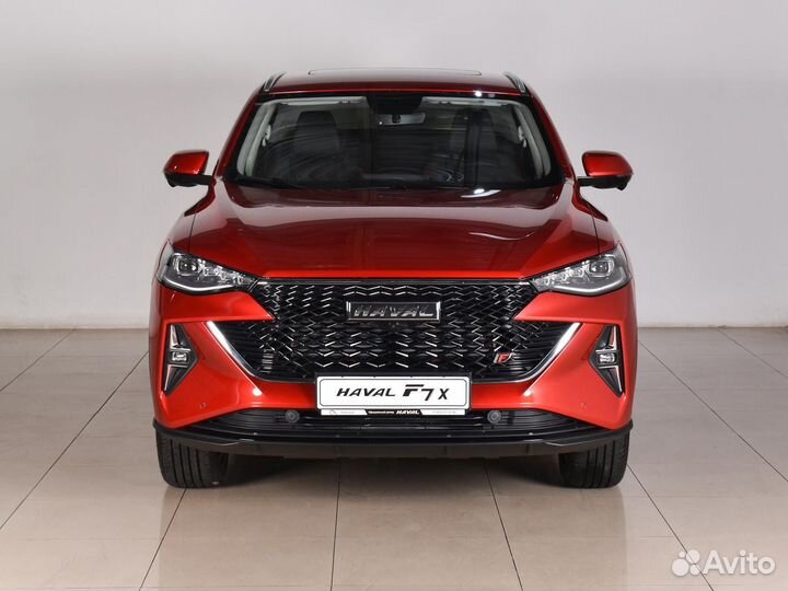 Haval F7x 2.0 AMT, 2024