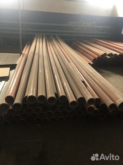 Труба канализационная дренажная