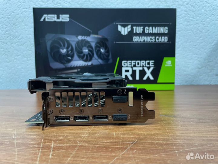 Asus RTX 3080 TUF