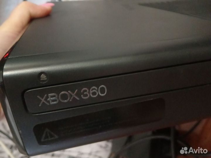 Xbox 360 прошитая