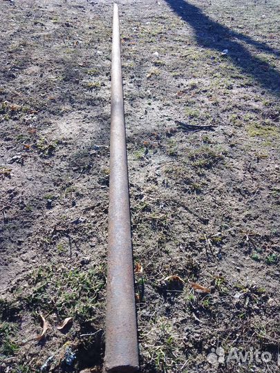 Кругляк металлический