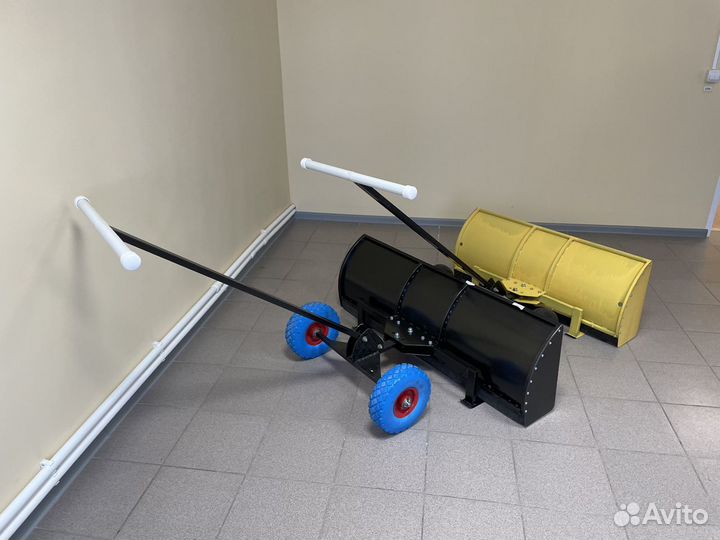 Отвал для снега