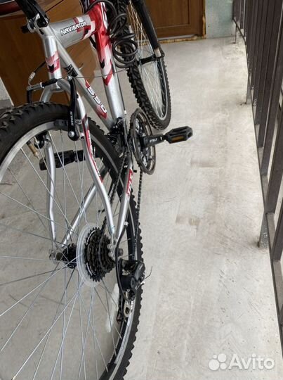 Велосипед Stels Navigator 550