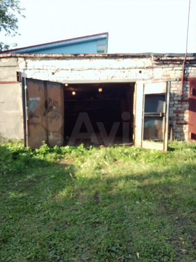 Гараж, 23 м²