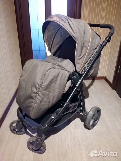 Коляска 2 в 1 Hoco Австрия