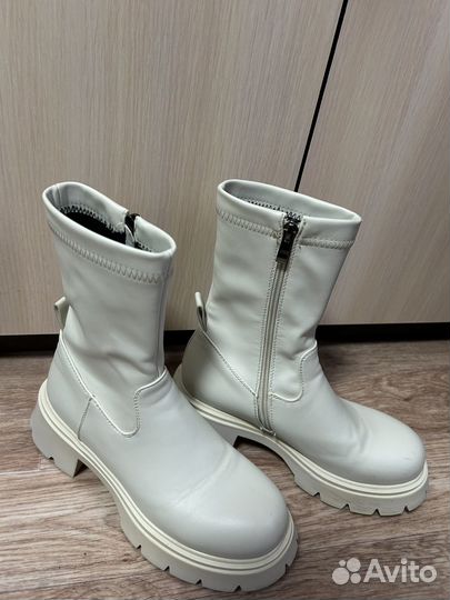 Сапоги и ботинки демисезонные 36/37