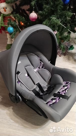 Детское автолюлька от 0