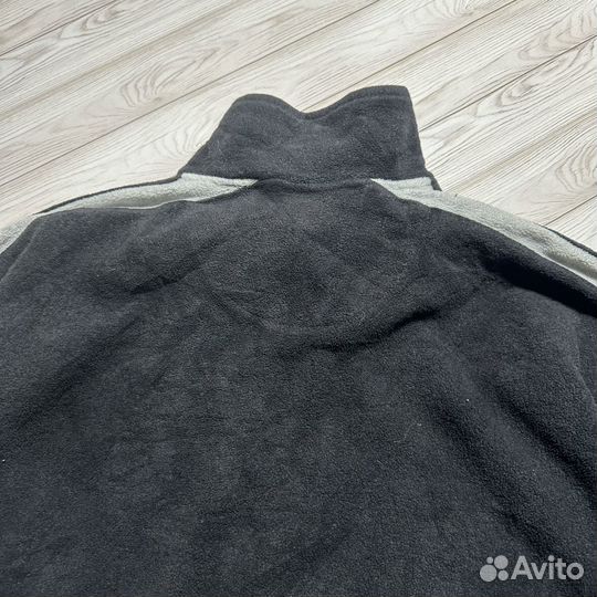 Кофта флисовая удлиненная NFL XXL 56/58