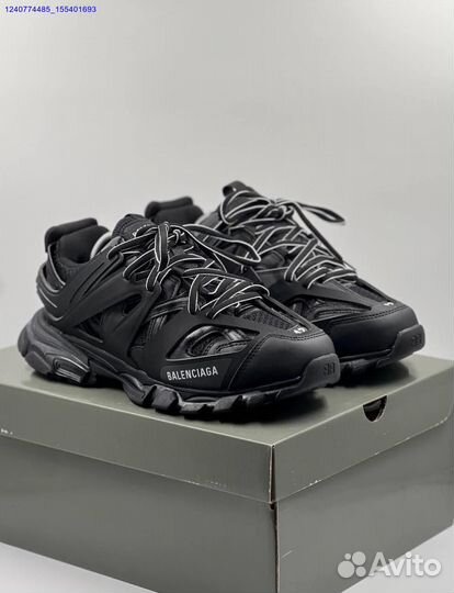 Кроссовки Balenciaga Track (Арт.78255)