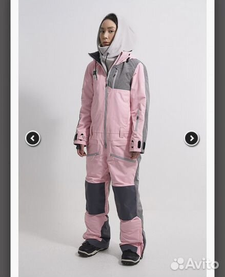 Комбинезон горнолыжный coolzone M