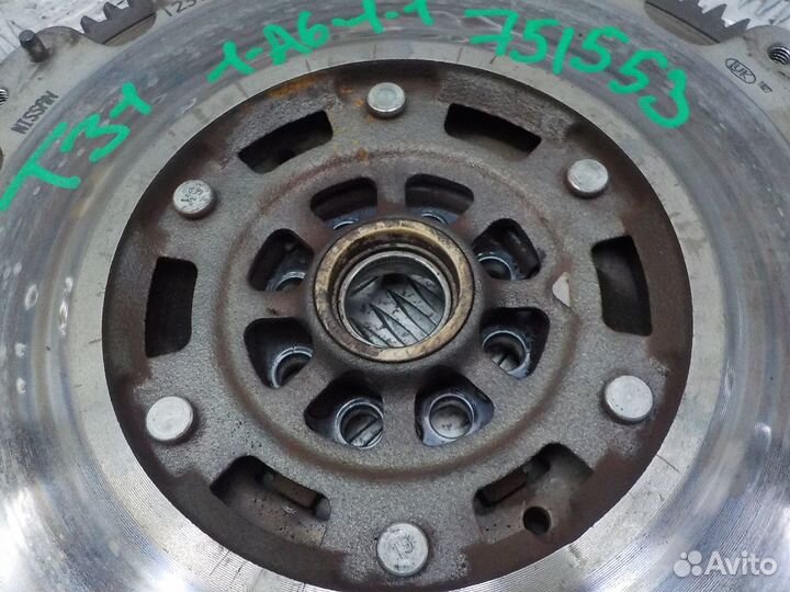 Б/У Б/У Маховик Nissan X-Trail (T30) 2001-2006