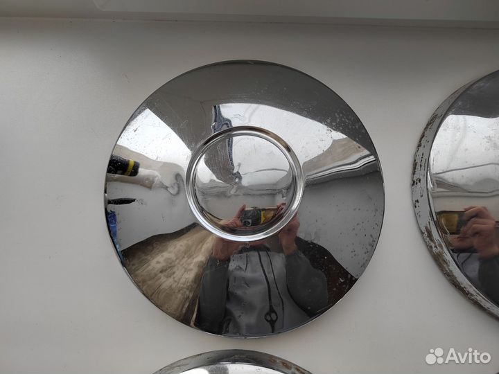 Колпаки на иж-412