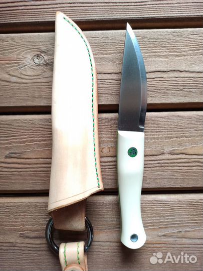 Нож Beaver Knife 'Bird&Trout xxxl'