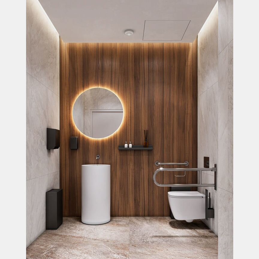 2-к. квартира, 62,1 м², 9/39 эт.