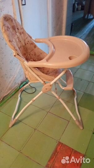 Стульчик для кормления