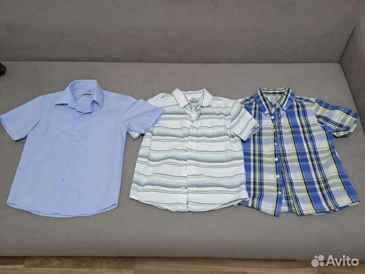 Рубашка для мальчика