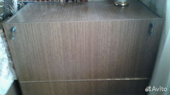 Тумба для постельного белья