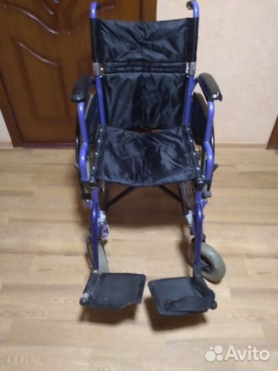 Коляска инвалидная