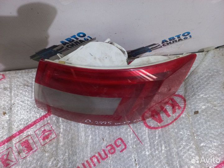 Фонарь задний правый Skoda Octavia A7 2012 - 2017