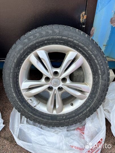 Bridgestone Ice Cruiser 7000S 225/60 R17