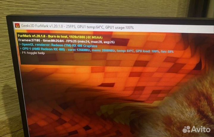 Radeon rx 480 8gb