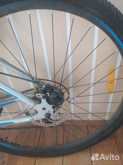 Велосипед stels navigator