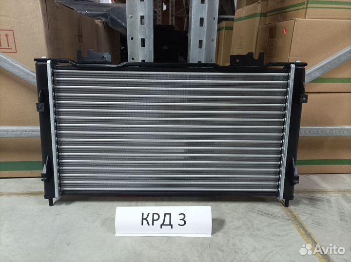 Радиатор Priora