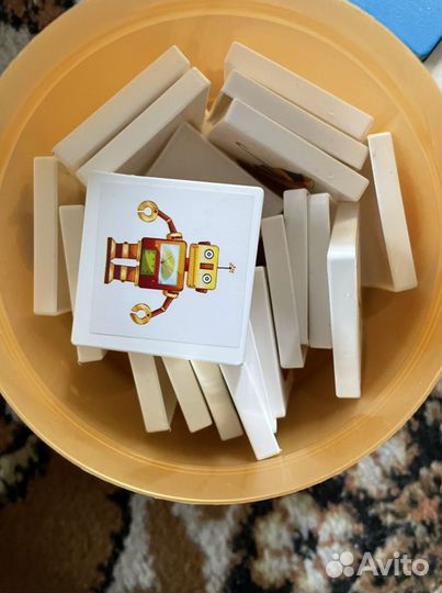 Развивающие игрушки