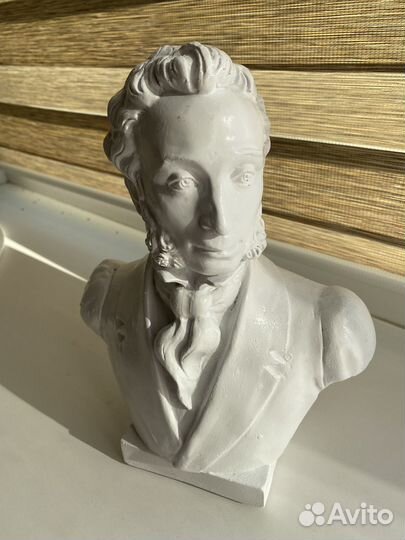 Бюст Пушкин А.С