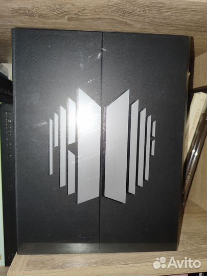 Альбом bts proof