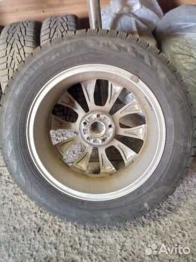 Nordman RS2 SUV 235/60 R18 107R