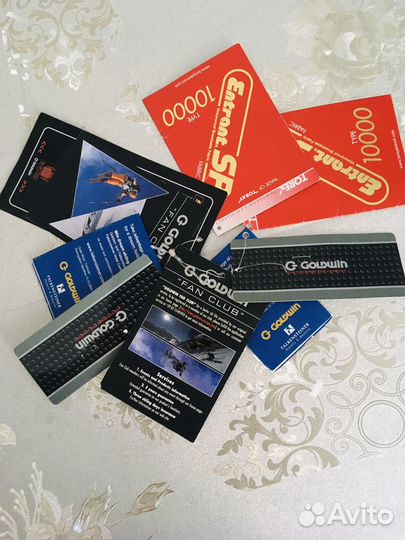 Горнолыжный костюм goldwin