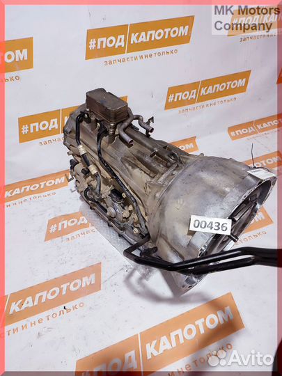 АКПП crca 0C8 NXK 3.0 4wd VW Touareg 2 Audi Q7