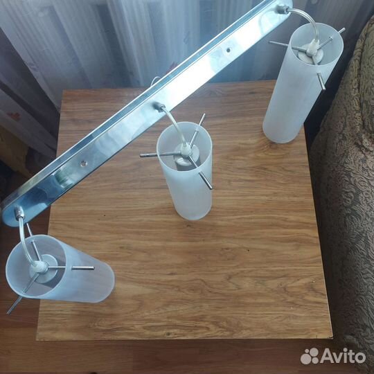 Люстра потолочная