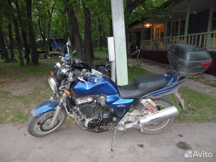 Продам Honda cb 1300