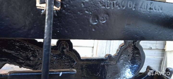 Весы старинные 