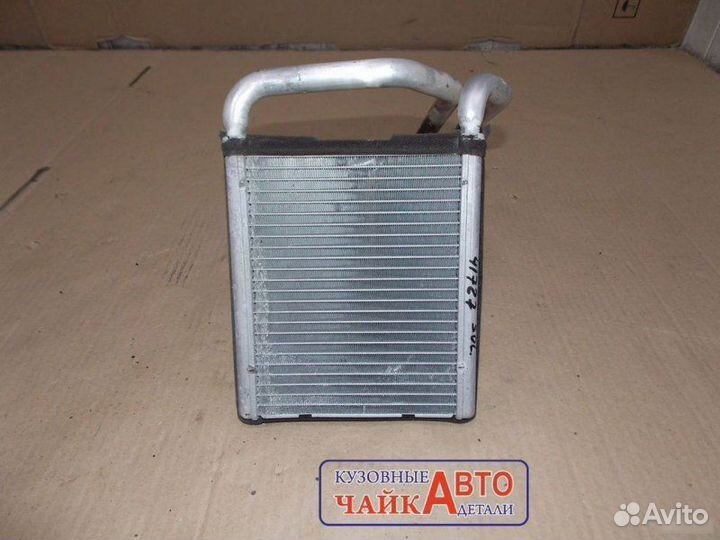 Радиатор отопителя Hyundai Solaris 1